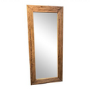 Spiegel Glasgow | Teakhout